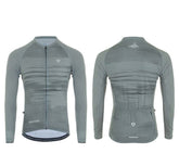 Jersey Ciclismo M/L Hombre GW Gavia Gris